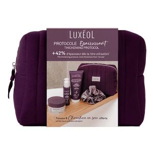 Lux&eacute;ol Trousse Protocole &Eacute;paississant