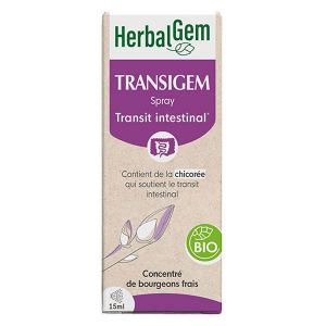 Herbalgem Transigem Spray GC20 Bio 15 ML