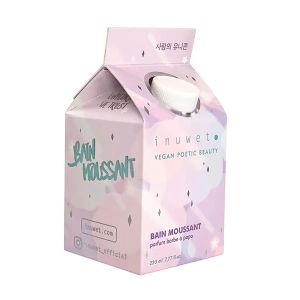 Inuwet Bain moussant Barbe &agrave; papa 230ml