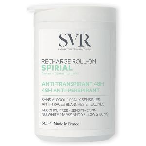 SVR Spirial Roll'On Recharge 50ml