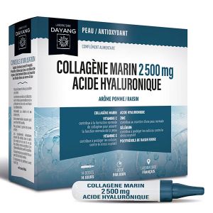 Dayang Collag&egrave;ne Marin Acide Hyaluronique 14 doses