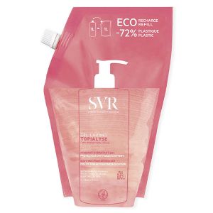 SVR Topialyse Gel Lavant Recharge 1L