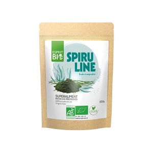 Esprit Bio Spiruline Poudre 200g