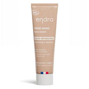 Endro Crème Mains Nutri-Réparatrice 100% d’origine naturelle texture riche - 50ml