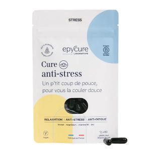 Epycure cure anti-stress