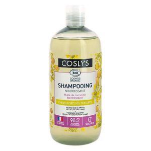 Coslys Shampoing Nutrition Intense Bio 500ml