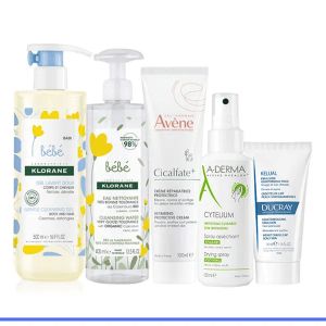 Starter Pack Jeune Maman, les essentiels pour votre b&eacute;b&eacute;