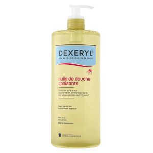 Dexeryl Essentiel huile de douche apaisante 1l