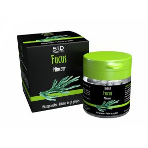 SID Nutrition Phyto Classics Fucus 30 gélules