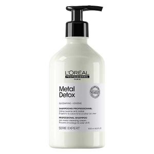 L'Oréal Professionnel Serie Expert Metal Detox Shampoing 500 ml