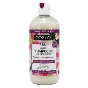 Coslys Sublime K&eacute;ratine Shampoing Fleur de Lys Bio & Phytok&eacute;ratine 500ml