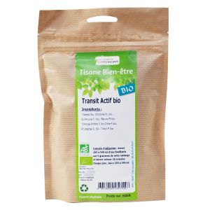 Comptoir de l'Apothicaire Tisane Transit Actif Bio 50g