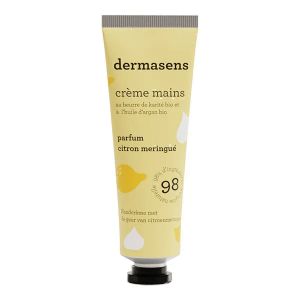 Dermasens cr&egrave;me mains citron meringu&eacute; 30ml