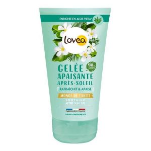 Lovea Mono&iuml; Gel&eacute;e Apaisante Apr&egrave;s-Soleil 150ml