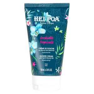 Hei Poa Orchidée Tropicale Crème de Douche 150ml
