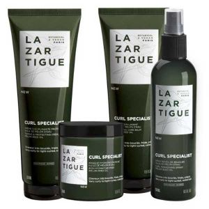 Lazartigue - Routine Curl Specialist, Cheveux blouclés, frisés ou crépus