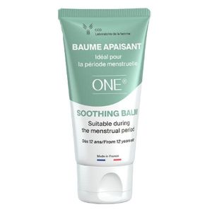 Laboratoire CCD ONE Baume Apaisant  Inconforts menstruels  D&egrave;s 12 ans
