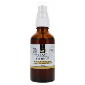 Miel de Manuka Spray Gorge Argent Collo&iuml;dal Bio 50ml