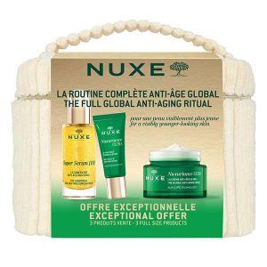Nuxe Nuxuriance Ultra Vanity routine complète anti-âge global 115ml