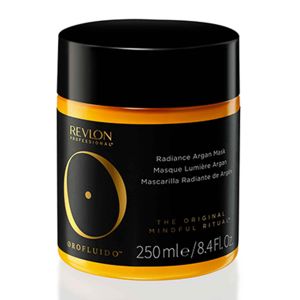 Revlon Professional Orofluido&trade; Masque R&eacute;parateur &agrave; l'Huile D'Argan 250 ml