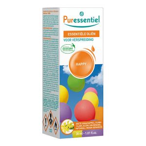 Puressentiel Diffuse Happy Huiles Essentielles pour diffusion 30 ml