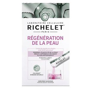 Richelet R&eacute;g&eacute;n&eacute;ration de la Peau - 28 sticks
