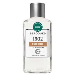 Berdoues 1902 Eau de Cologne Tradition Naturelle 480ml