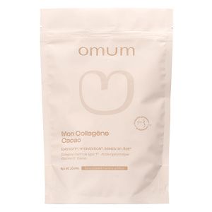 Omum Mon Collag&egrave;ne Cacao - 180 gr