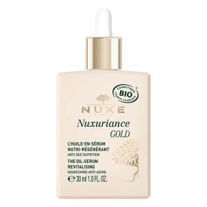 Nuxe Nuxuriance Gold L'Huile-en-S&eacute;rum Nutri-R&eacute;g&eacute;n&eacute;rant 30 ml