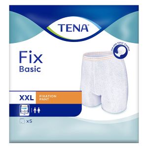 TENA Fix Slip de Maintien Basic Taille XXL 5 unit&eacute;s