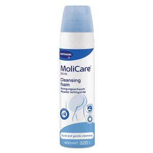 Hartmann MoliCare Skin Mousse Nettoyante sans Rinçage 400ml