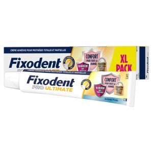 Fixodent Pro Ultimate Frais - 57g