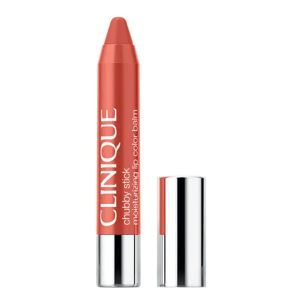 Clinique Chubby Stick&trade; Baume &agrave; L&egrave;vres Hydratant Teint&eacute; Mega Melon 3g