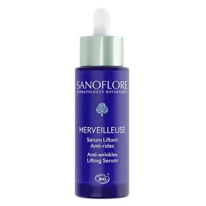 Sanoflore Merveilleuse S&eacute;rum Liftant Anti-rides Bio 30 ml