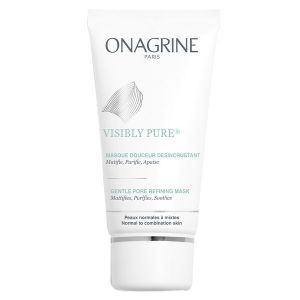 Onagrine Visibly Pure Masque Douceur Désincrustant 75ml