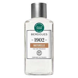 Berdoues 1902 Eau de Cologne Naturelle 98% Naturel 245ml