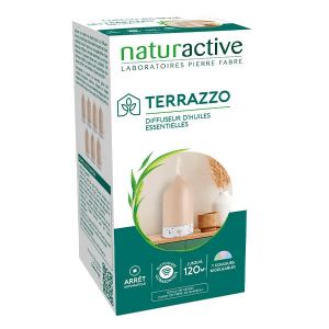 Naturactive Diffuseur d'Huiles Essentielles Terrazzo