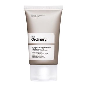 The Ordinary Suspension de Vitamine C 23% + Sph&egrave;res de HA 2% 30ml