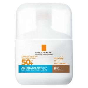 La Roche-Posay Anthelios UVAIR S&eacute;rum Solaire Teint&eacute; SPF50+ Teinte Dark 50ml