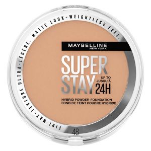 Maybelline New York Superstay 24h Fond de Teint Poudre Hybride N&deg;48 9g