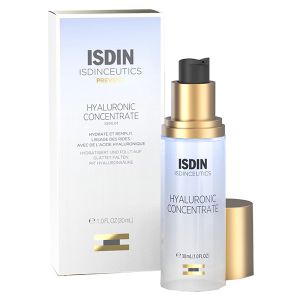 ISDIN Isdinceutics Hyaluronic Concentrate S&eacute;rum Hydratant Visage &agrave; l'Acide Hyaluronique 30ml