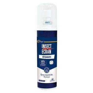 Insect Ecran Spray vêtements insecticide 100 ml
