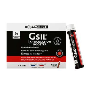 Aquasilice GSIL shot articulation booster 350ml