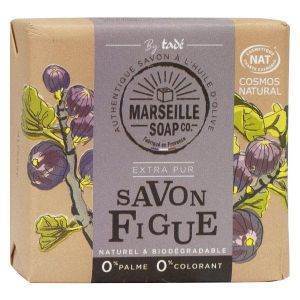Tad&eacute; Savon de Marseille Figue 100g
