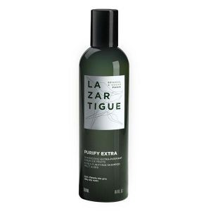 Lazartigue Purify Shampoing Extra-Purifiant aux Acides de Fruits Cuir Chevelu Gras - 250ml
