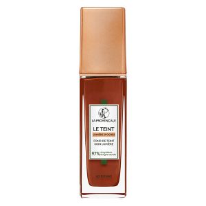 La Provençale Le Teint Le Fond de Teint Soin Lumière N°60 Sienne 30ml