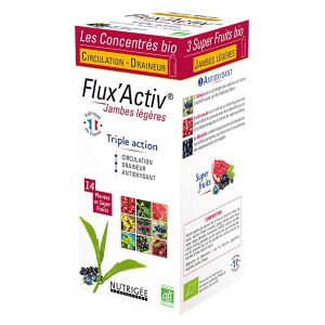 Nutrigée Boisson Flux'Activ Circulation 300ml