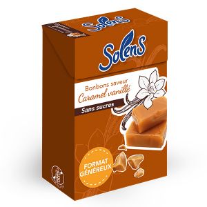 Solens Bonbons Caramel SS 66g
