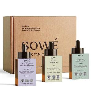Sowé Coffret peau mature : anti âge 150ml