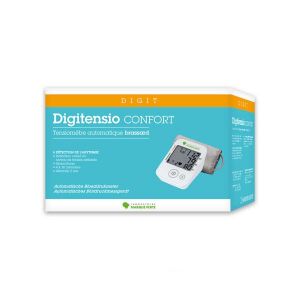 Marque Verte Digitensio Confort Tensiomètre Automatique Brassard